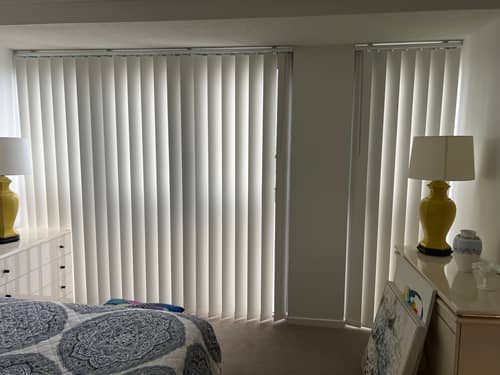 Vertical Blinds 7